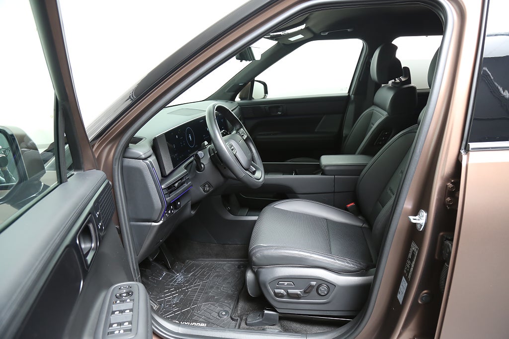 Hyundai Santa Fe PHEV AWD Calligraphy Line 7-sitsig | 252HK | Moms 2025