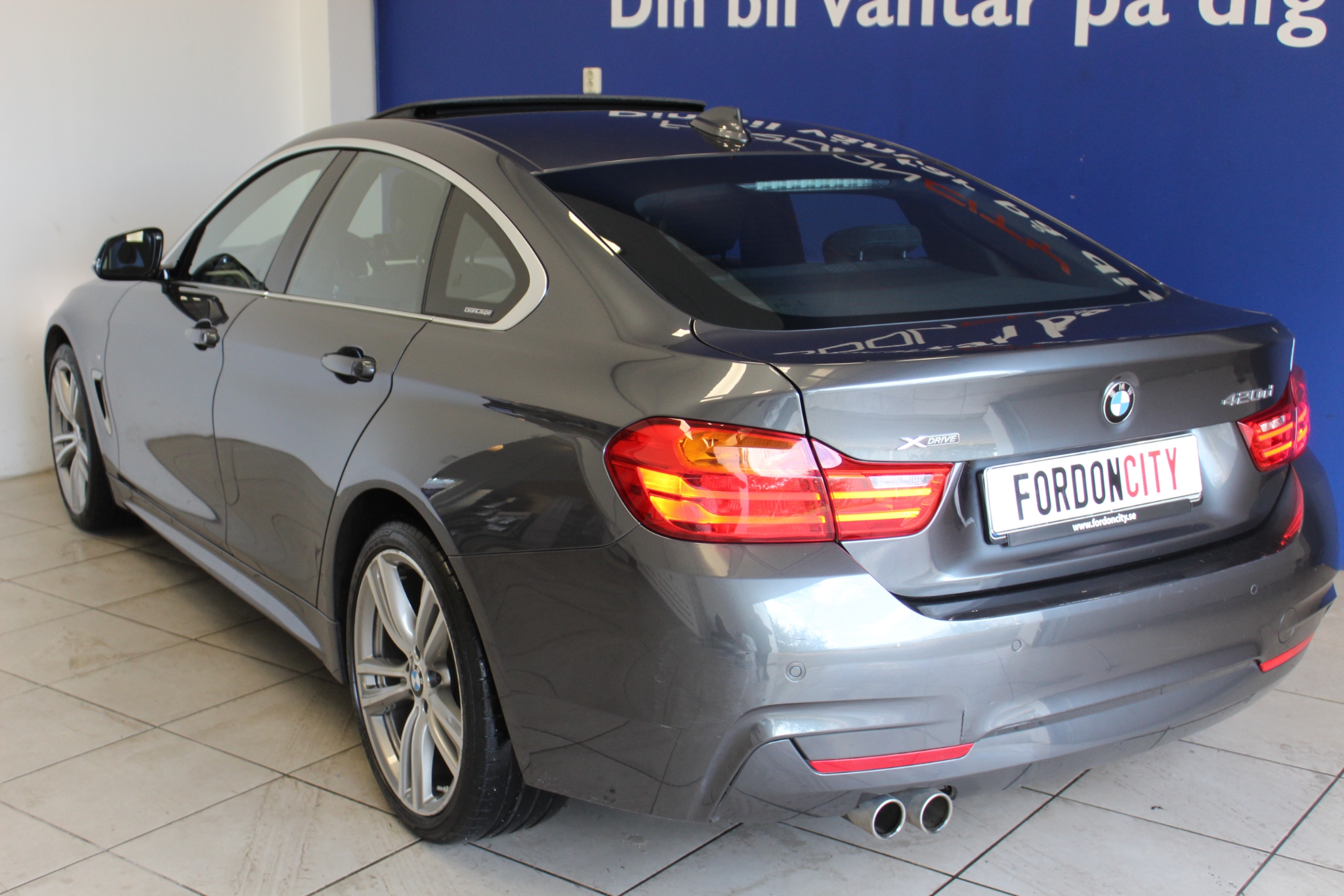 BMW 420 2016, bild 5/50