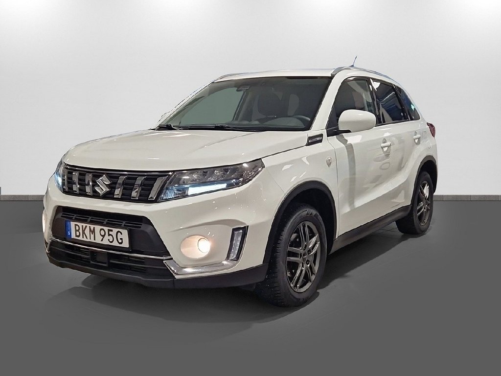 Suzuki Vitara Hybrid 4WD Automat + Vinterhjul