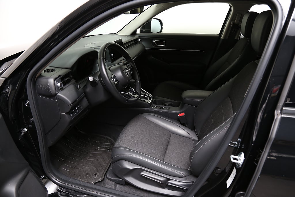 Honda HR-V e:HEV 1,5 i-MMD e-CVT Advance Fullhybrid Leasbar 2024