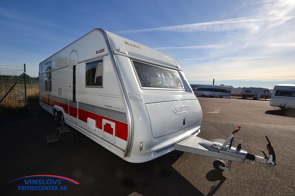 Kabe Royal 740 TDL E8 ks