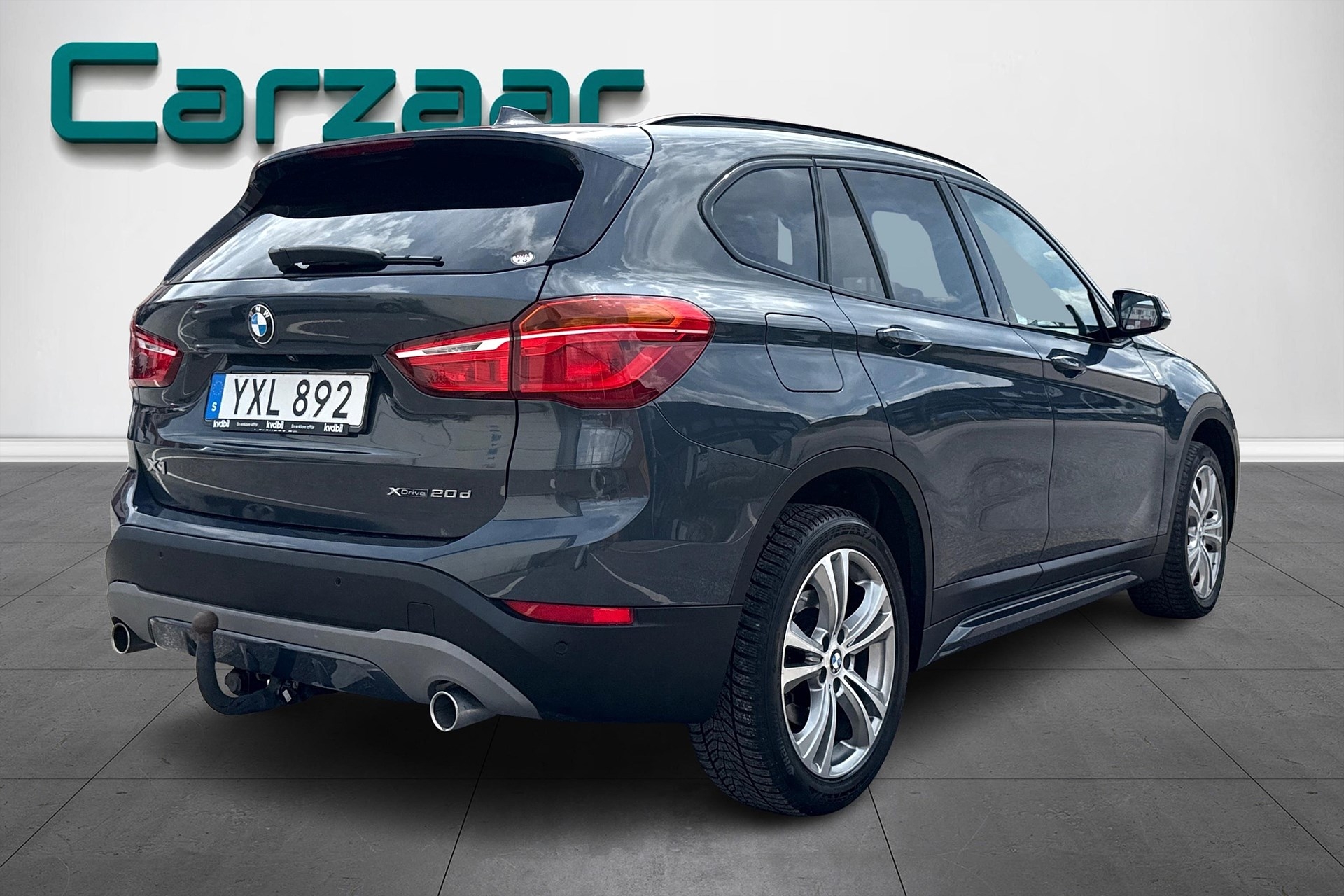 BMW X1 xDrive20d Steptronic, 190hk 2019, bild 5/10