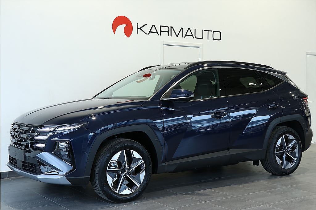 Hyundai Tucson PHEV 4WD Advanced Tech Pkt 288hk
