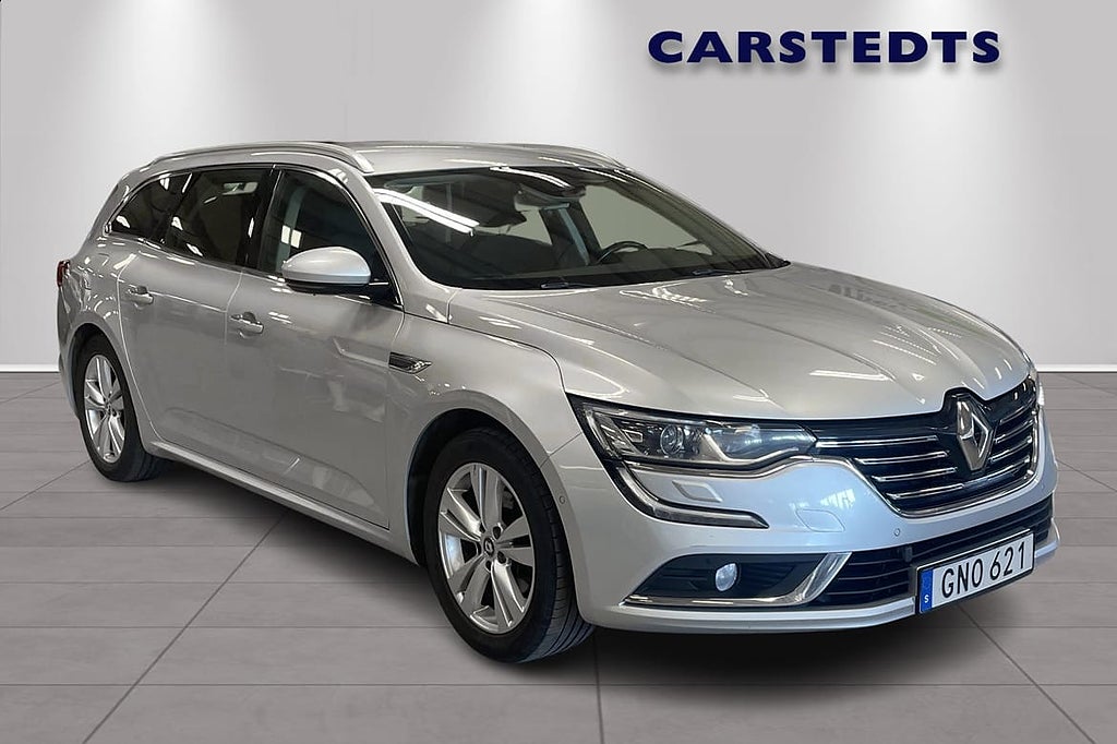 Renault Talisman Grandtour 1.5 dCi 110hk