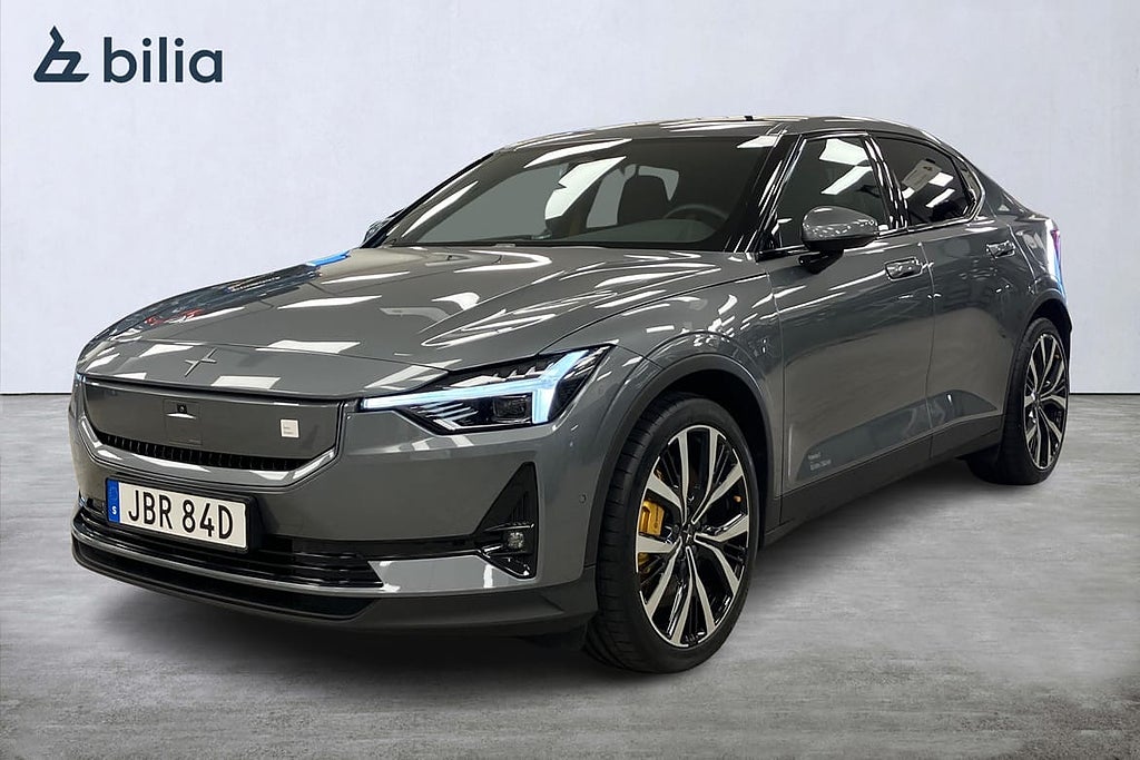 Polestar 2 LRDM Perfomance Business edition