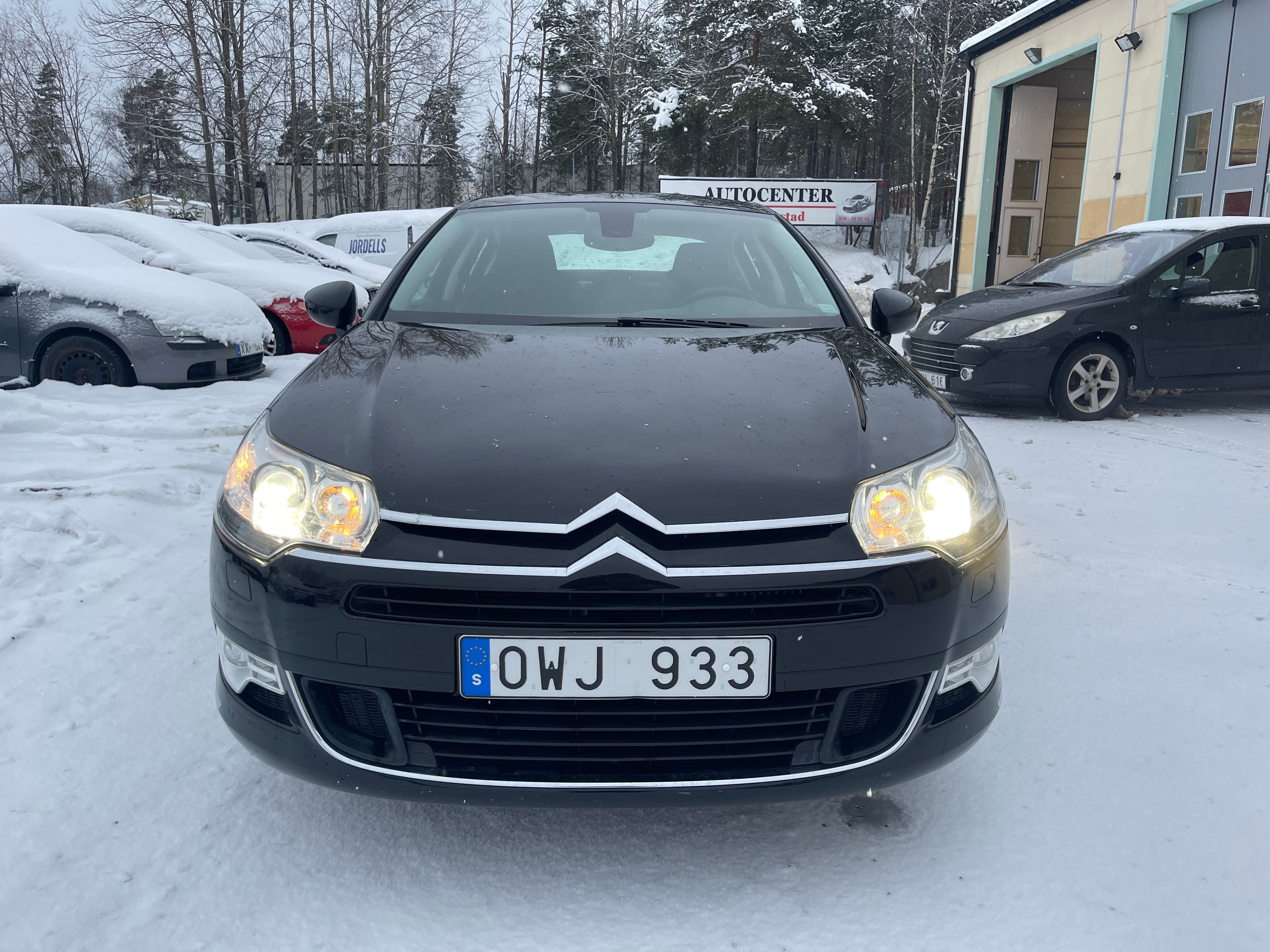 Citroen C5 2010, photo 3/40