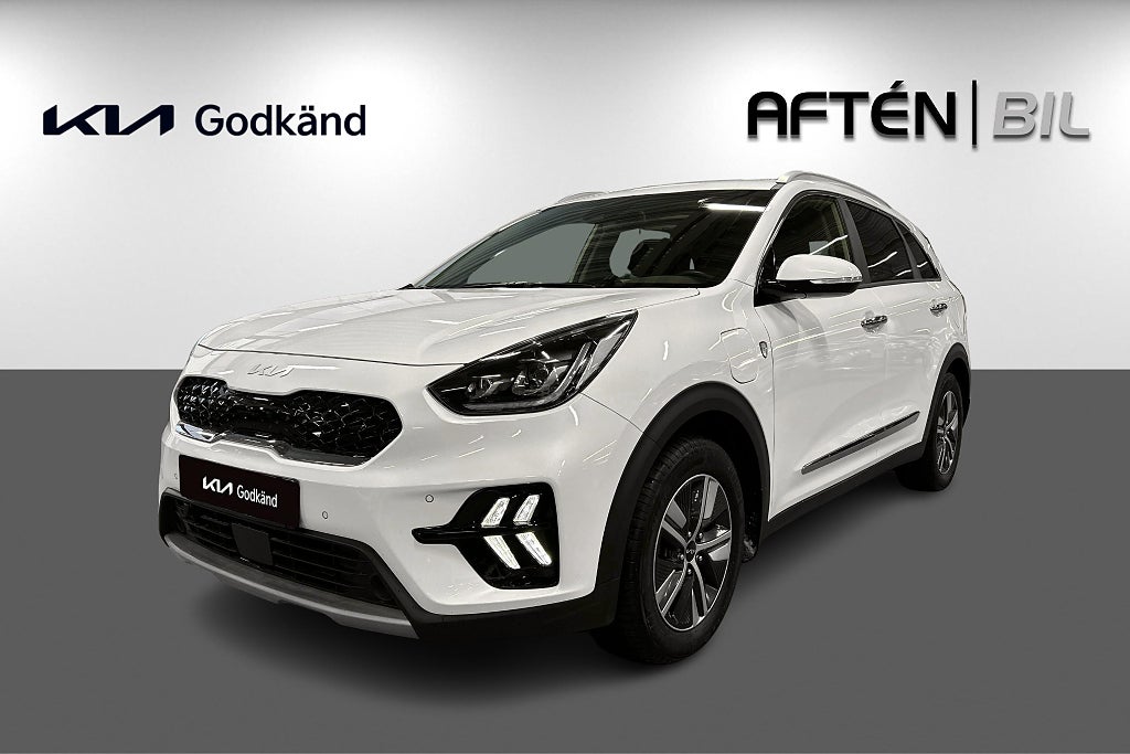 Kia Niro 1.6 PLUG-IN ADVANCE PLUS 2 / Kia Godkänd