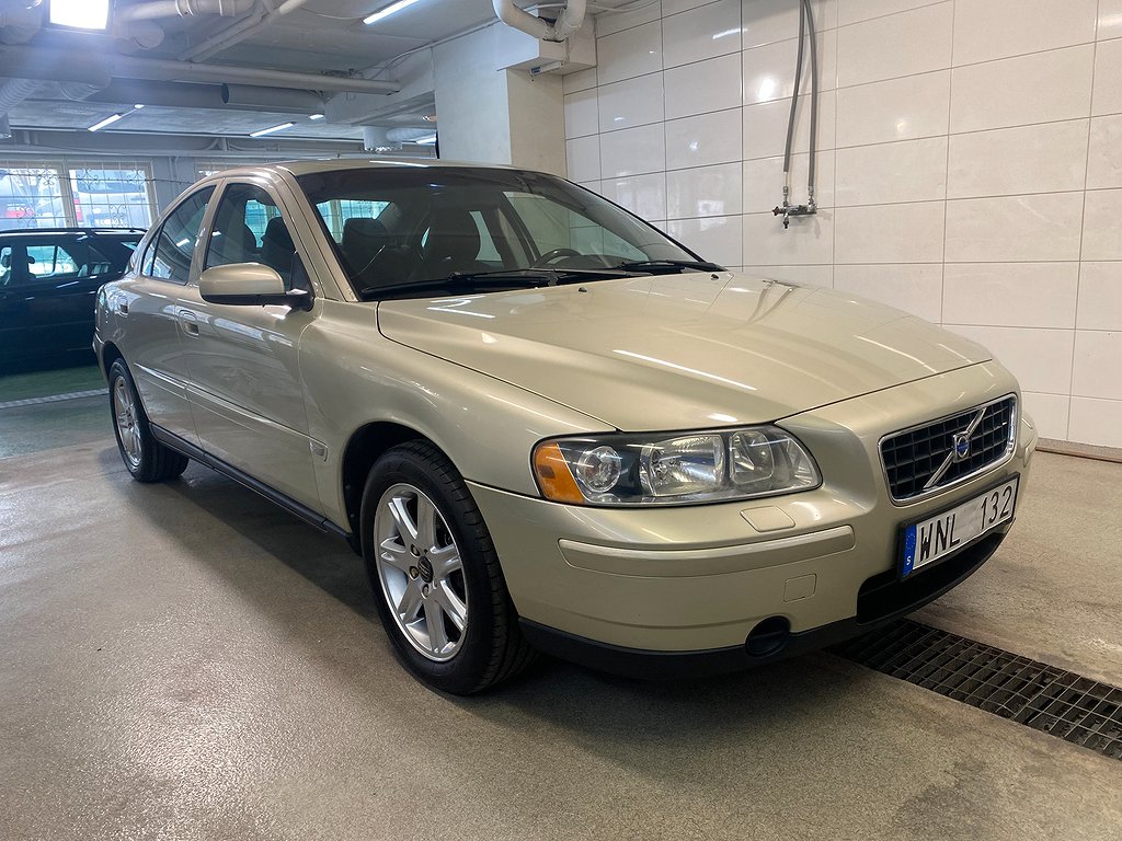 Volvo S60 2.4 CNG Business Auto
