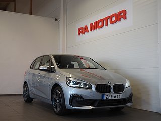 Minibuss BMW 220 1 av 22
