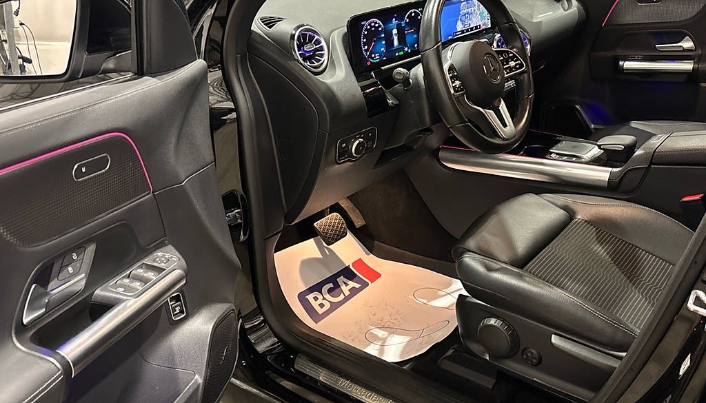 Mercedes-Benz EQA 250 Progressive Premium Drag - bild 5