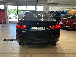 BMW X4 xDrive20d M Sport/360Kamera/P-sensorer/Panorama/S&V
