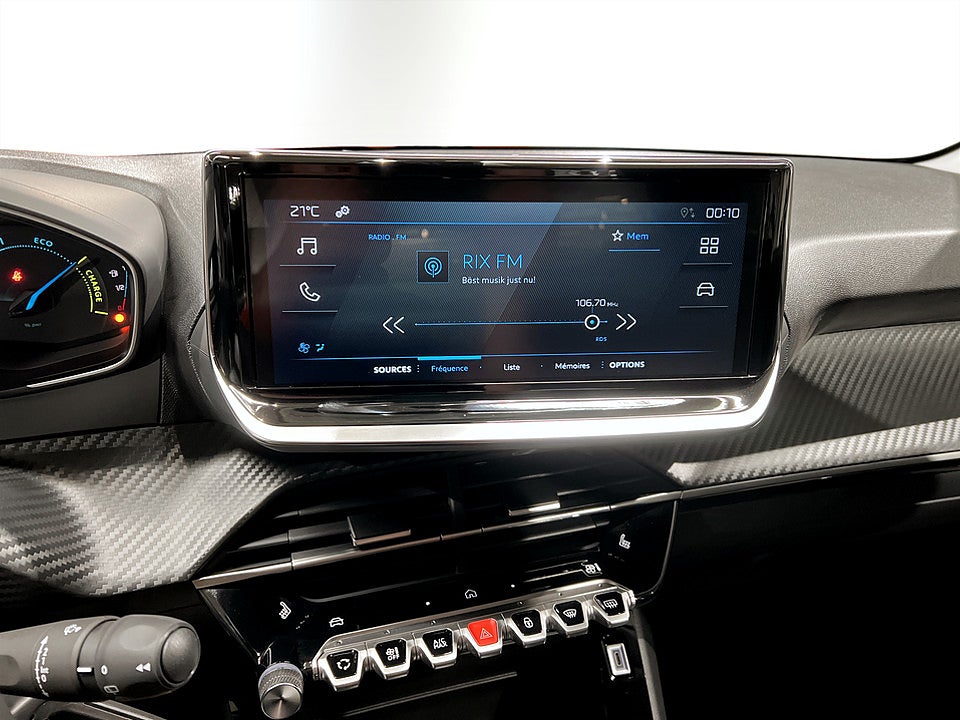 Bild på Peugeot 208 Edition Hybrid 110hk - INK SERVICEAVTAL