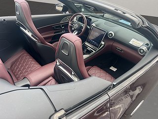 Cab Mercedes-Benz SL 10 av 11
