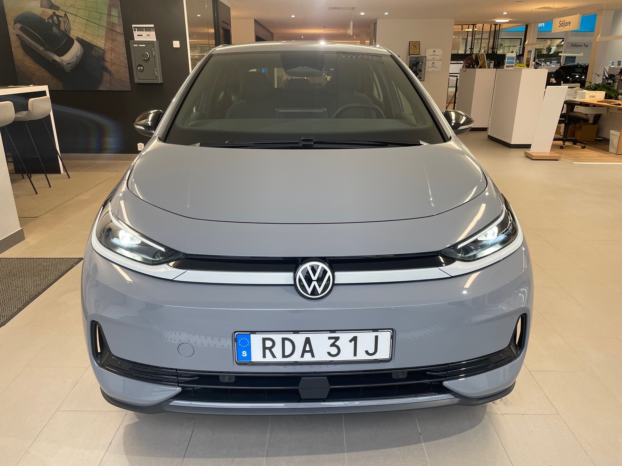 Volkswagen ID.3 2027, bild 2/10