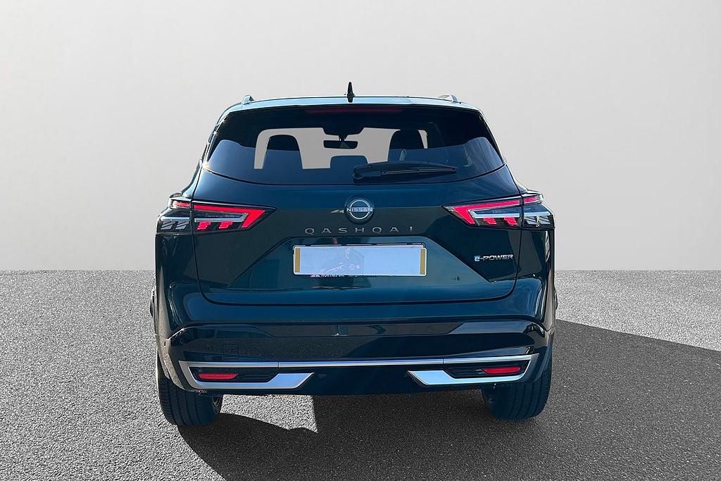 Nissan Qashqai 2026 - miniatyr 5