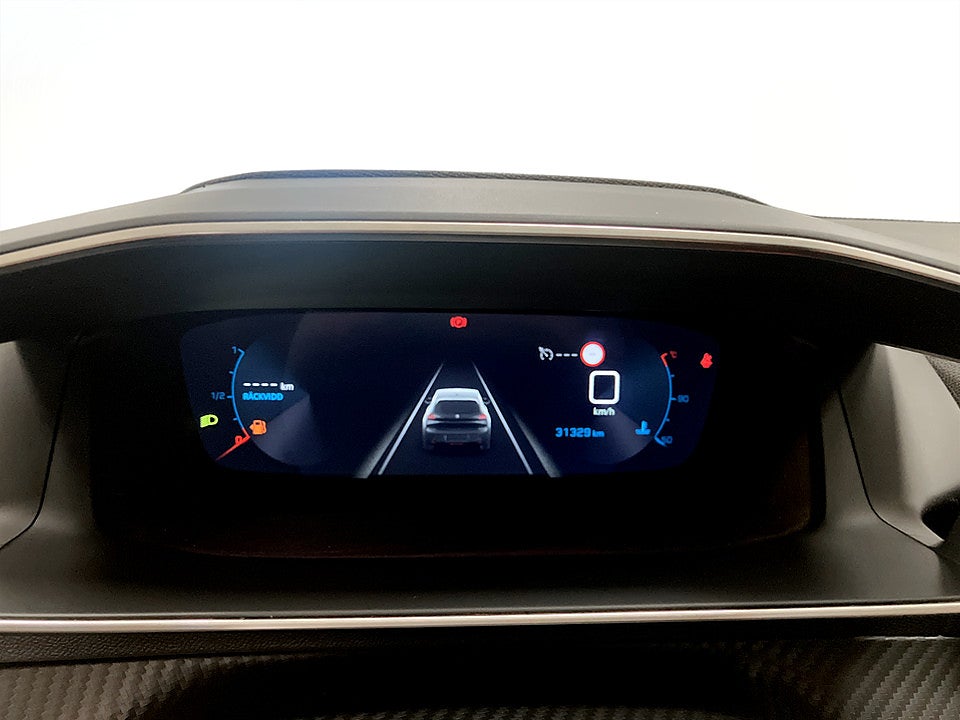 Bild på Peugeot 208 Allure 1.2 PT 100hk B-KAMERA FARTHÅLLARE