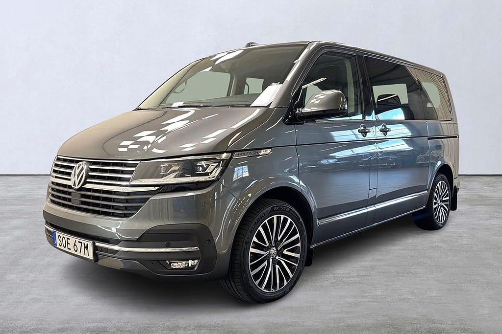 Volkswagen Multivan 2.0 TDI SCR 4Motion DSG