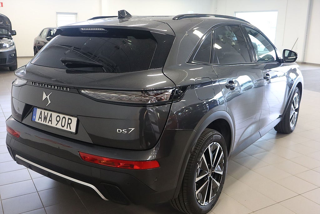 Bild på DS 7 Crossback Pallas 130hk Aut - PRIVATLEASING
