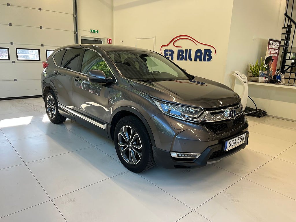 Honda CR-V Dragkrok