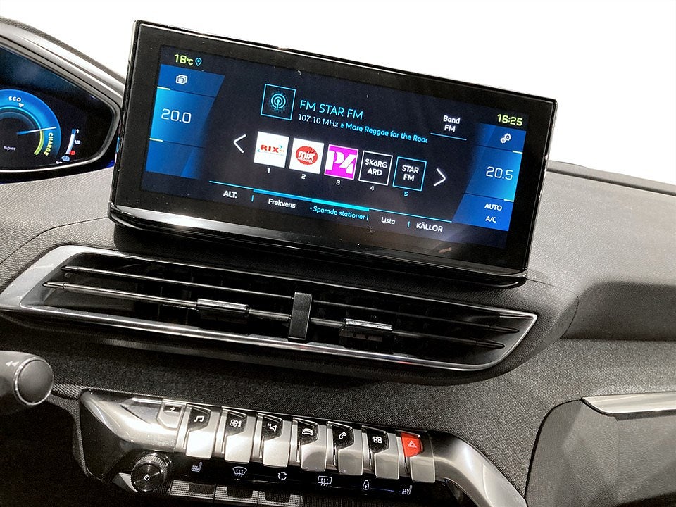 Bild på Peugeot 3008 Allure Pack HYBRID4 300hk Aut AWD - EN ÄGARE