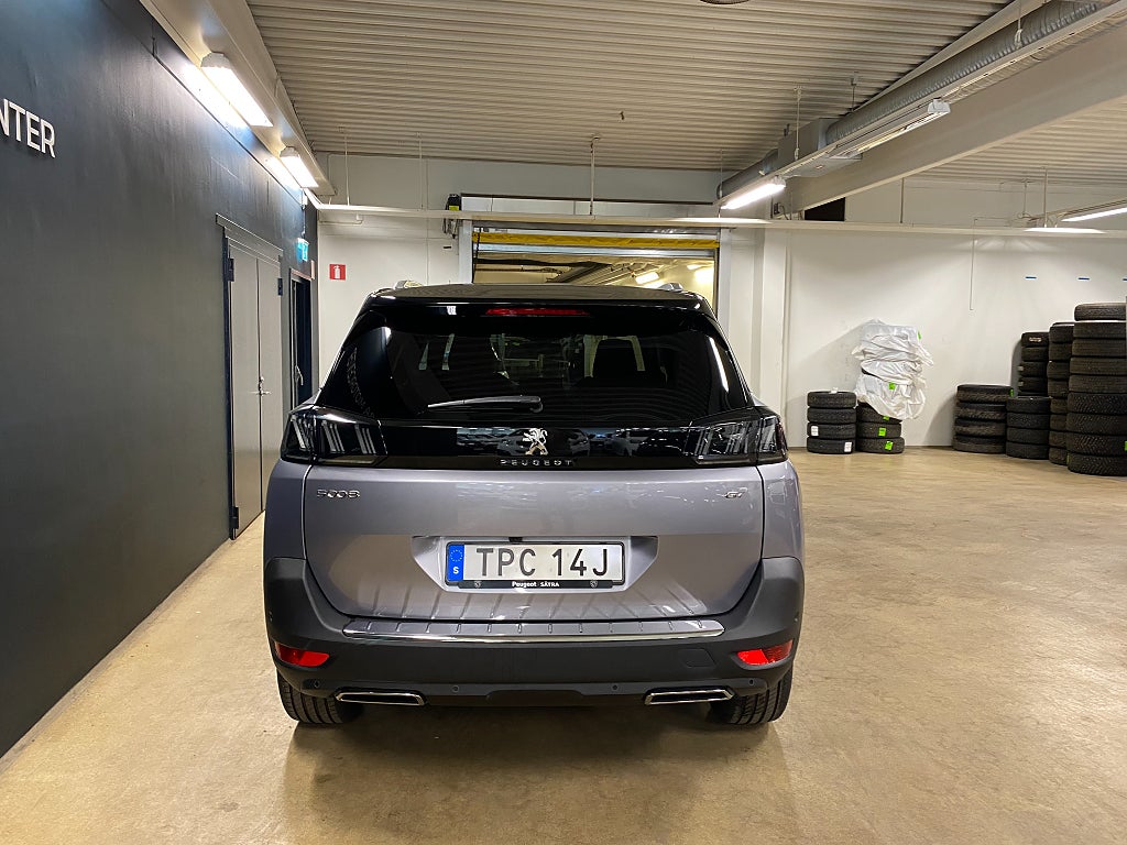 Bild på Peugeot 5008 GT 1.2 PureTech 130hk AUT