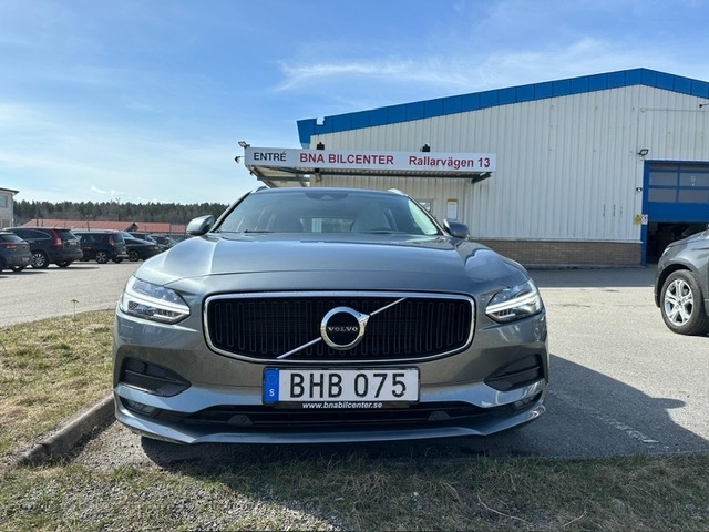 Volvo V90 D3 Business 2017, bild 4/10