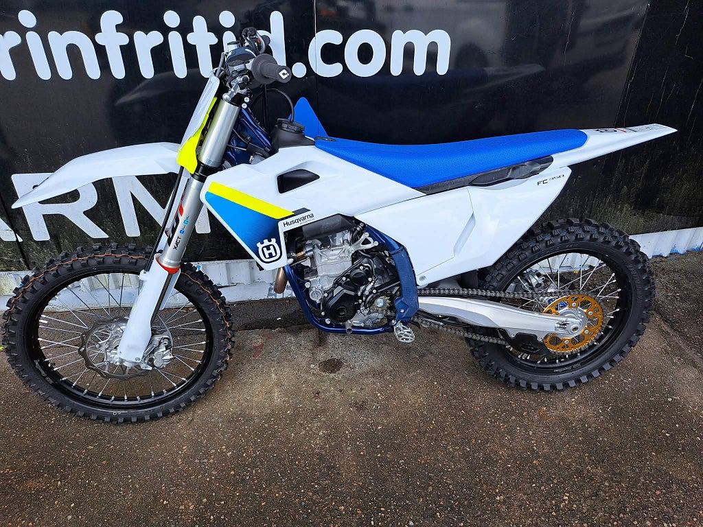Husqvarna Fc 350 