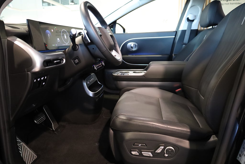 Hyundai IONIQ 9 AWD 110 kWh Calligraphy Performance 6-Sits Leasbar 2026