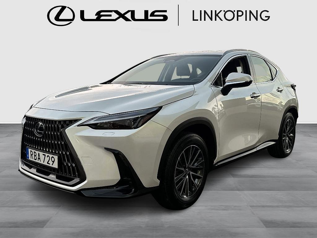 Lexus NX 350h E-CVT Euro 6 Dragkrok FWD