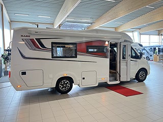 Husbil-halvintegrerad Kabe NOVUM 750 T 4 av 28