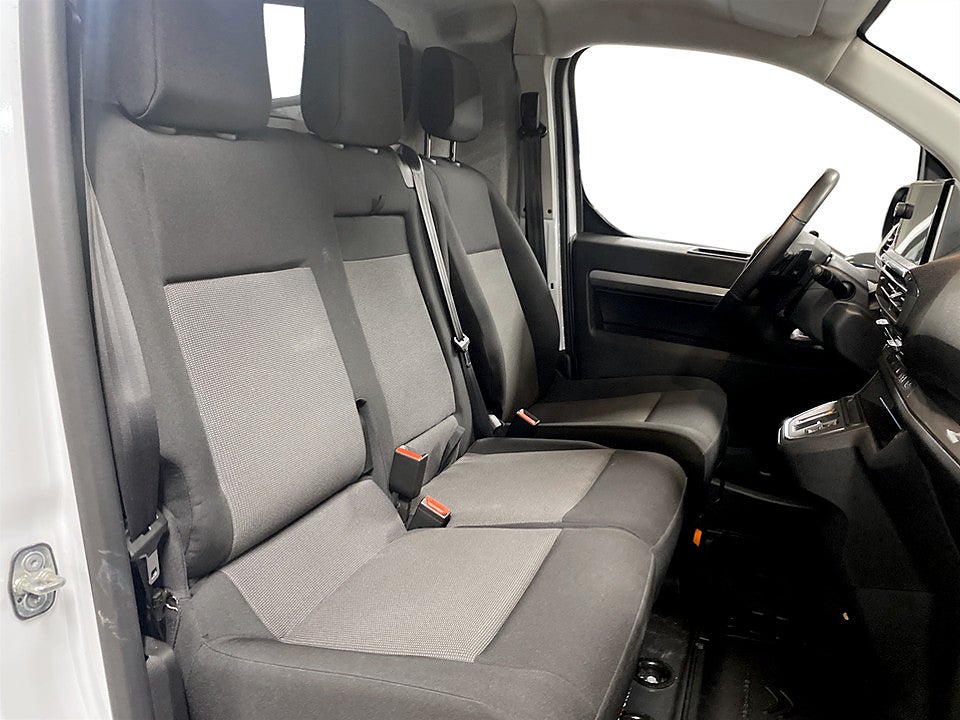 Bild på Citroën ë-Jumpy Business 75kWh 136hk Aut L3 B-KAMERA VÄRMARE