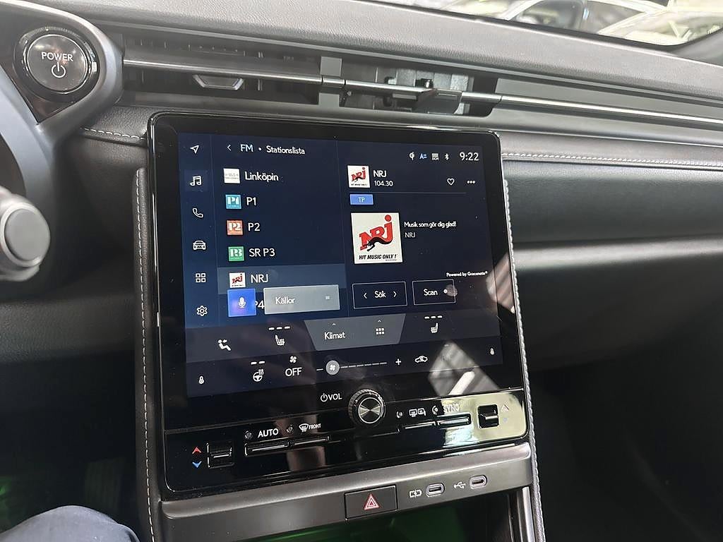 Lexus LBX 2024 - miniatyr 18