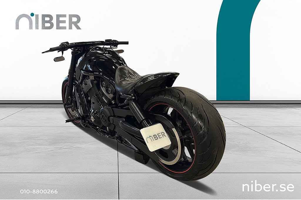 Harley-Davidson vrscdx-night-rod-special VRSCDX Nightrod Special, 1 BRUKARE