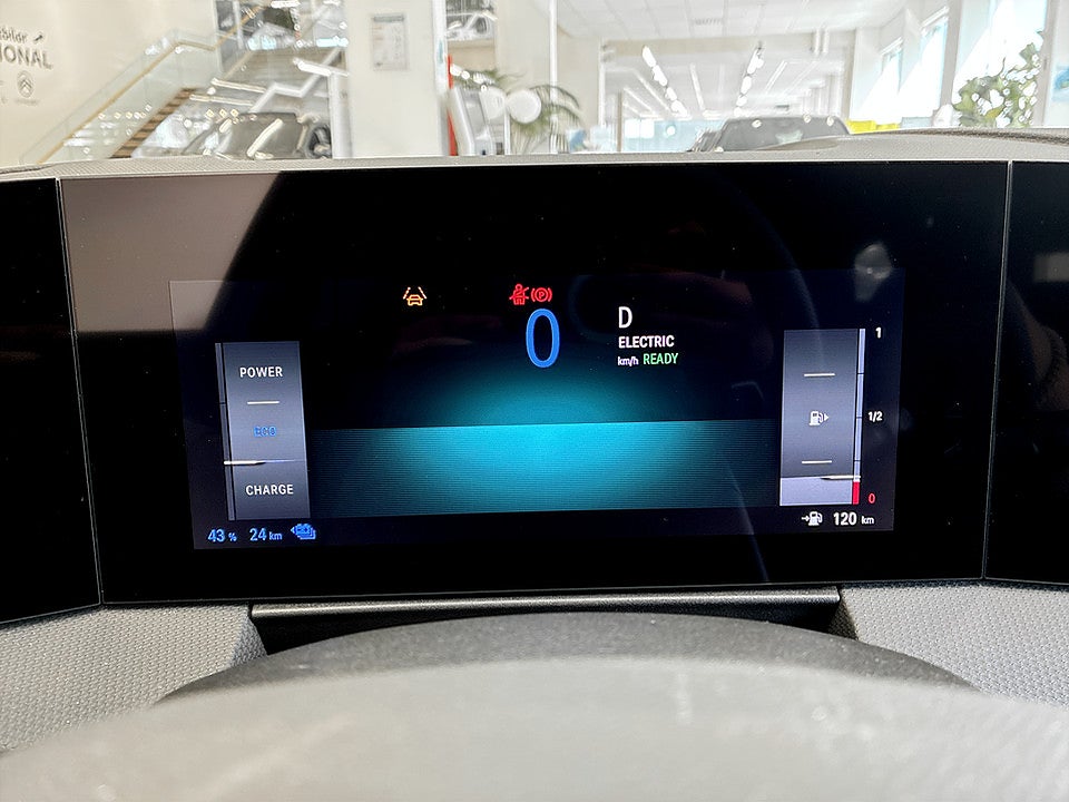 Bild på Opel Astra Sports Tourer GS PHEV 195hk - OMGÅENDE LEVERANS!