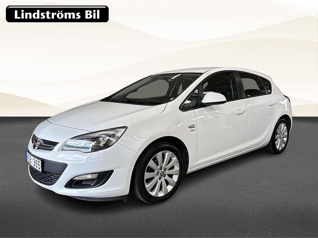Opel Astra Enjoy 1.6 115Hk