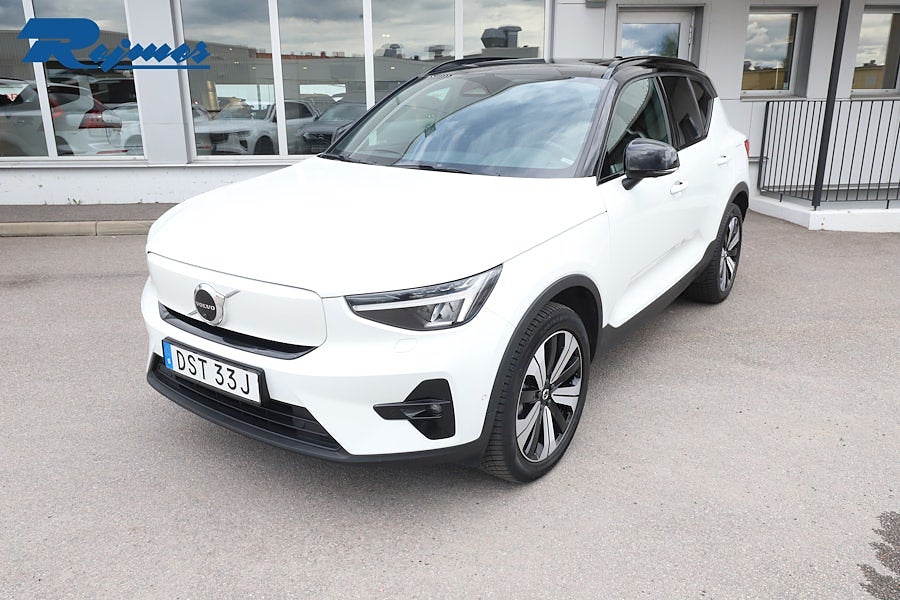 Volvo XC40 Recharge Twin Ultimate