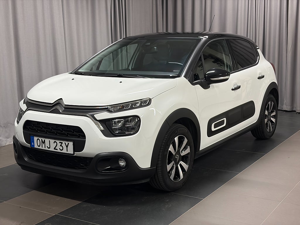 Citroën C3 Shine PureTech 82