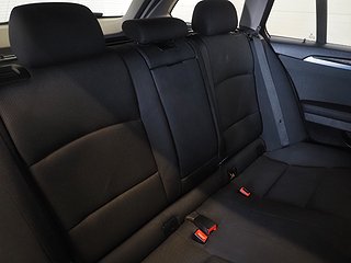 Kombi BMW 520 11 av 24