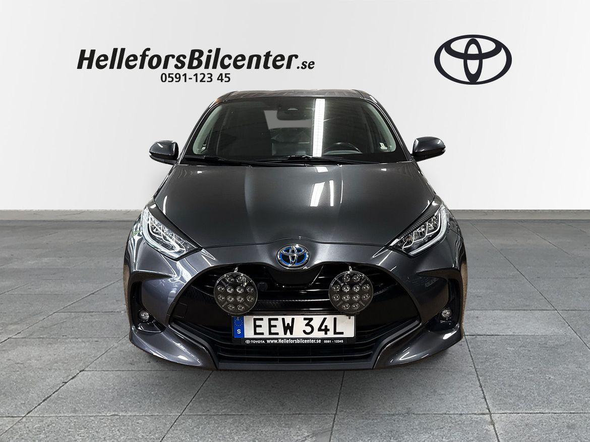 Toyota Yaris Hybrid 2020, bild 5/52