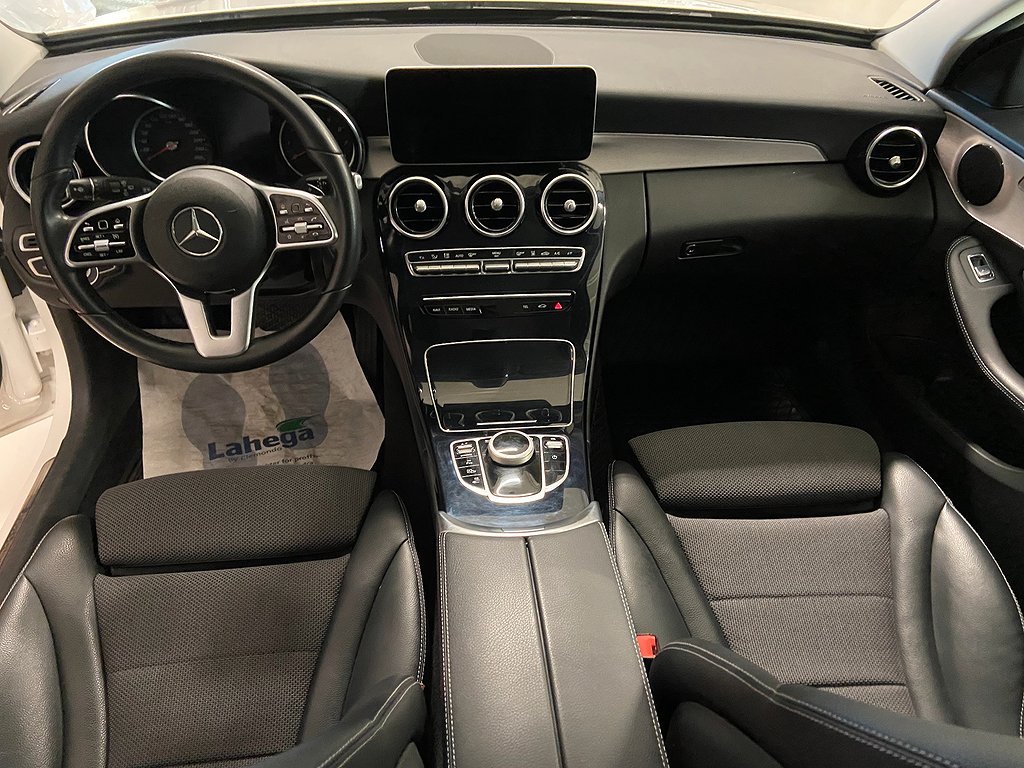 Mercedes-Benz C 300 T e 9G-Tronic, 320hk, 2020