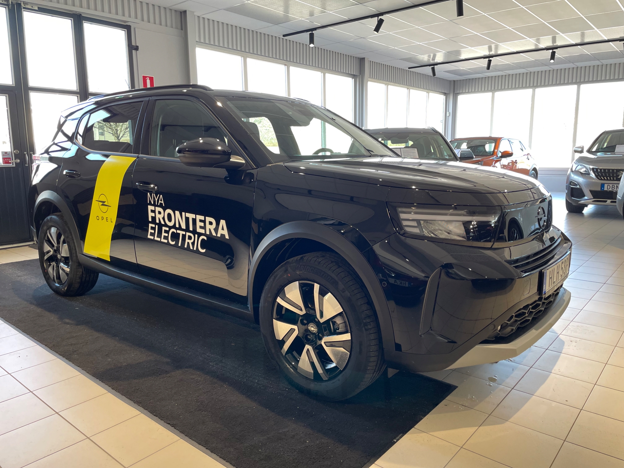 Opel Frontera Electric GS 2026, bild 2/35