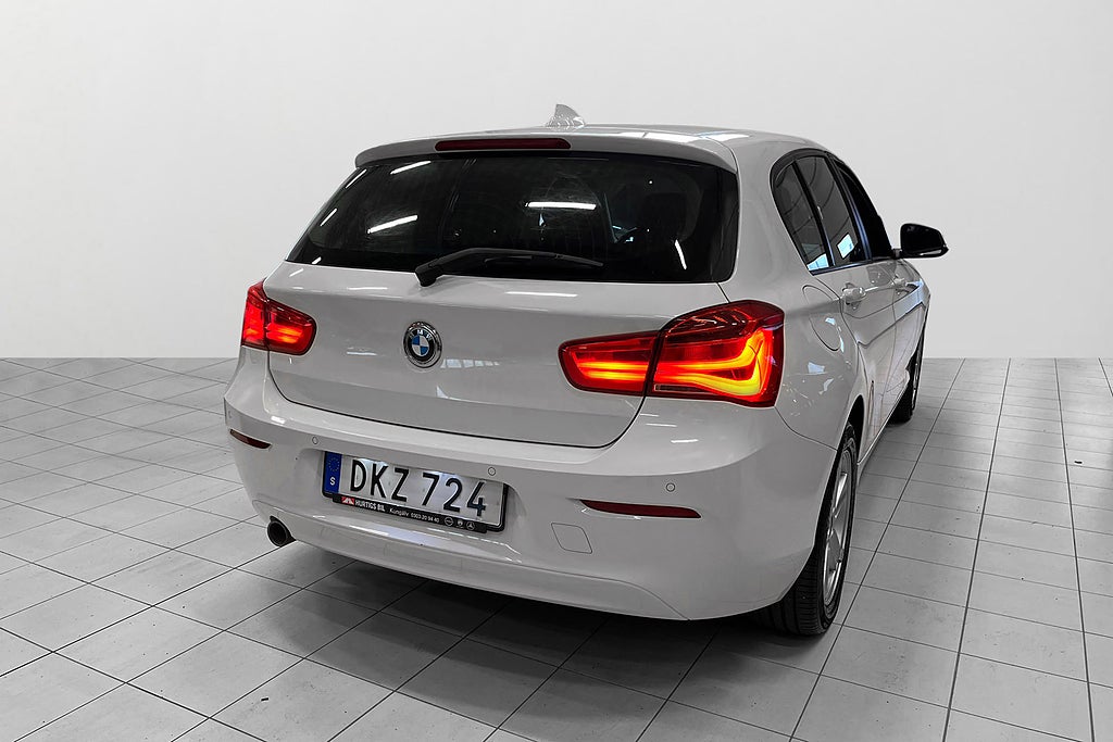 BMW 116D 2016 - miniatyr 8