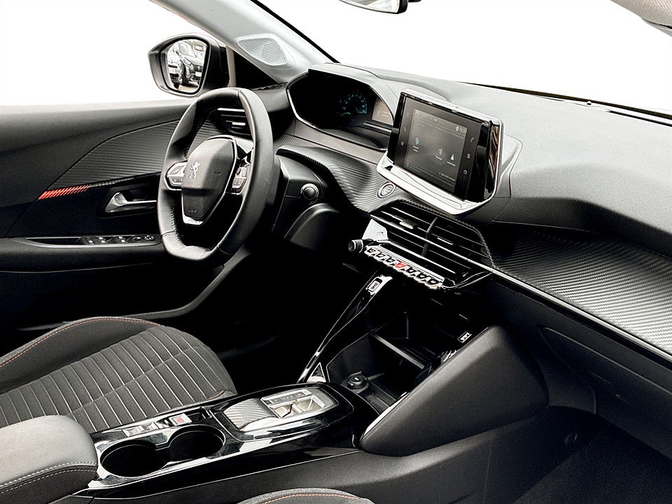 Bild på Peugeot E-208 Active 50kWh 136hk BACKKAMERA