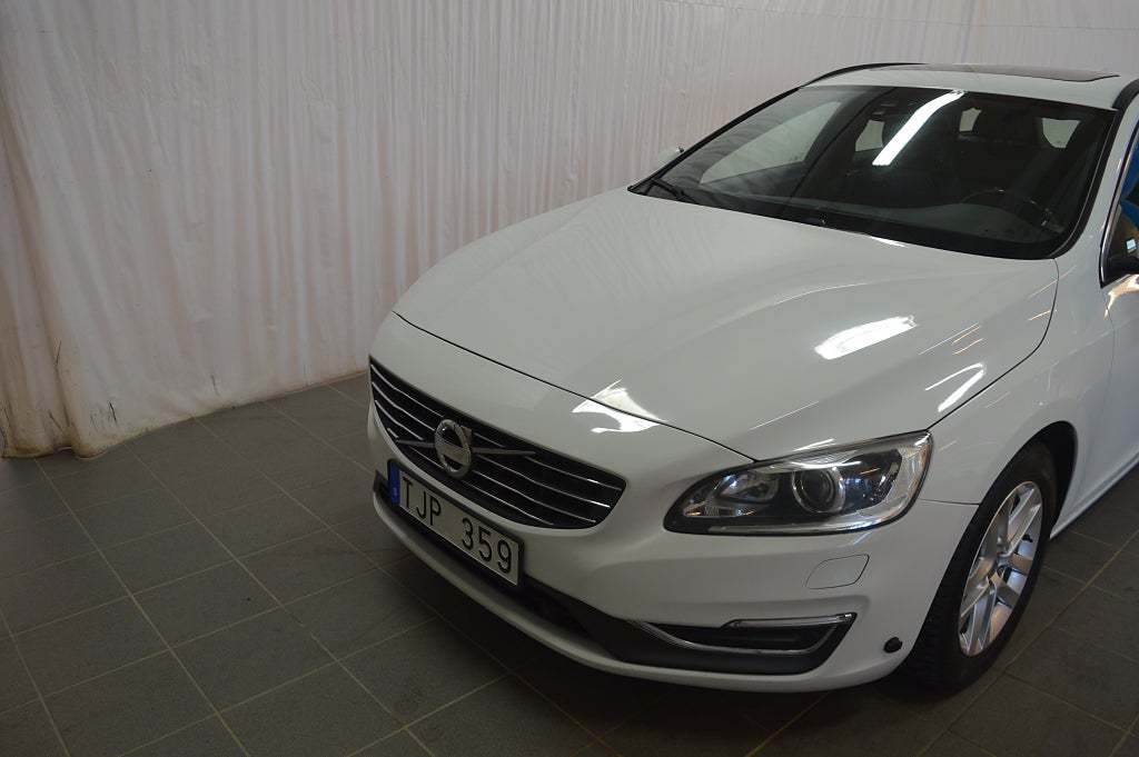 Volvo V60 D4 Momentum Business Edition Pro Euro 6