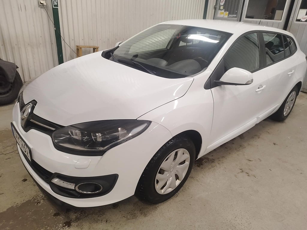 Renault Mégane Grandtour 1.2 TCe Euro 5