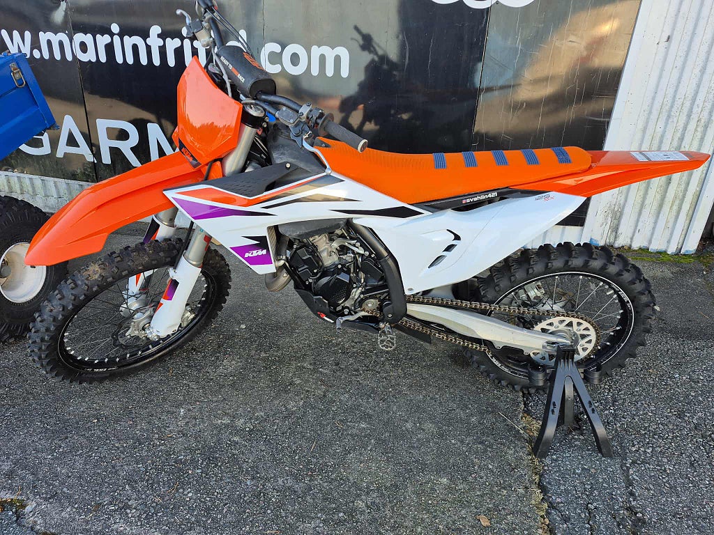 KTM 125 Sx 