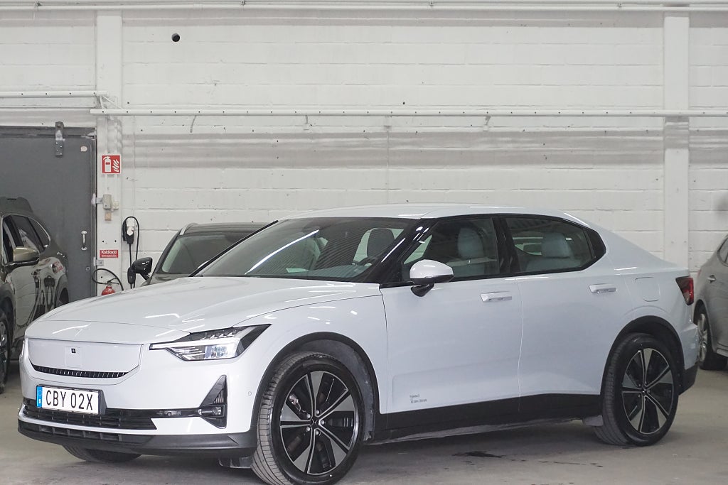 Polestar 2 Long range Dual motor Drag Pilot Vinterhjul
