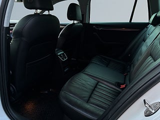 Skoda Octavia Kombi 1.5 TSI SoV-Däck/Kamera/P-sens/Skinn/Lågskatt – bild 13