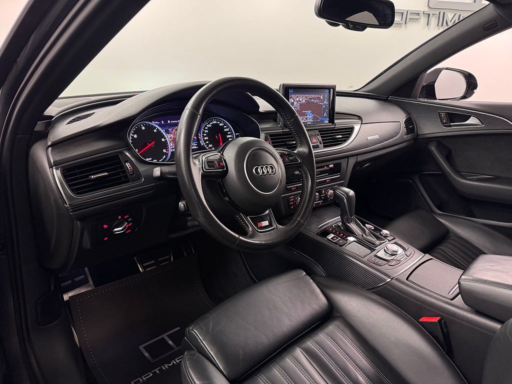 Audi A6 2016 - miniatyr 6