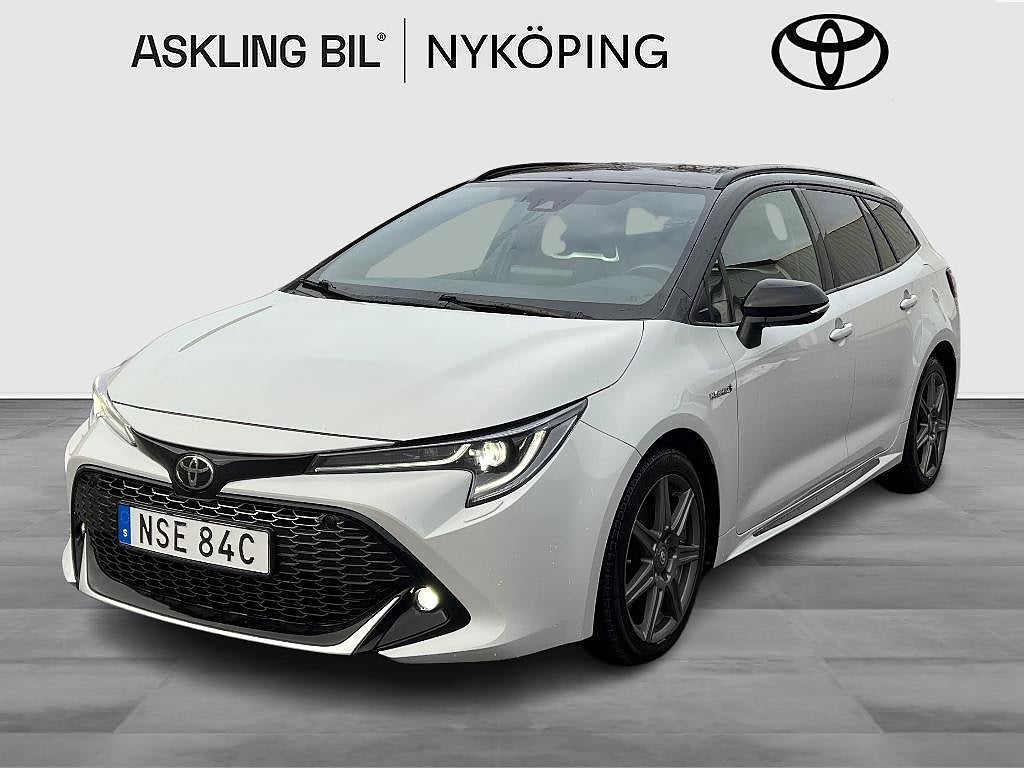 Toyota Corolla Touring Sports Hybrid  GR Sport(Dragkrok)